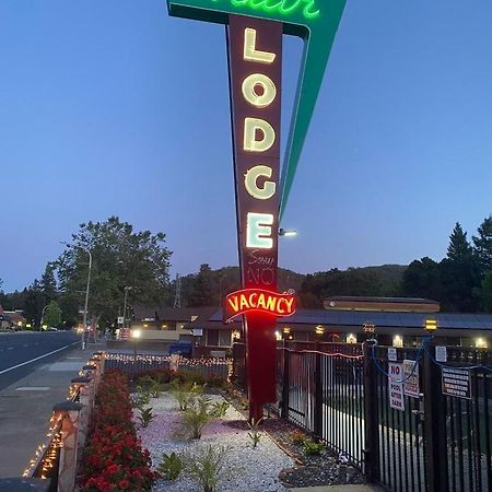 Muir Lodge Motel Martinez Exteriör bild