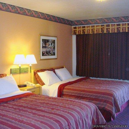 Muir Lodge Motel Martinez Rum bild